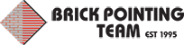 Brick Pointing Team Logo