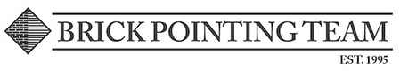 Brick Pointing Team Logo
