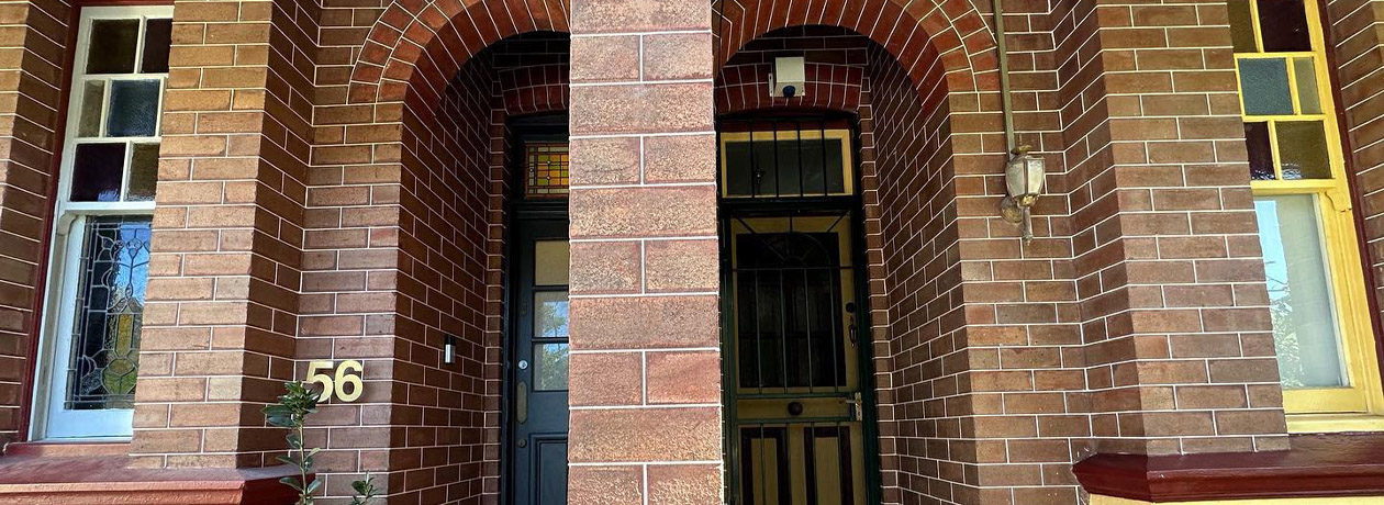 Repointing & Tuckpointing Services in Annandale